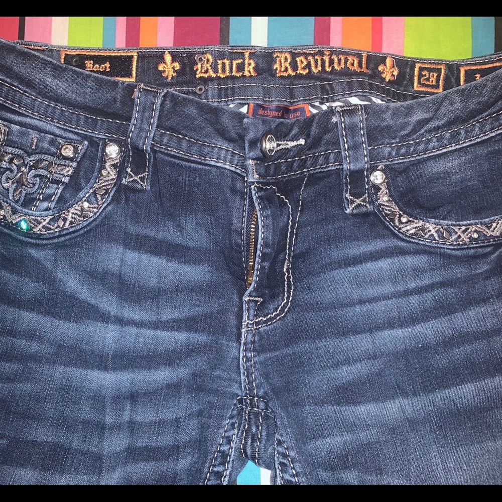Rock Revivals - Picture 1 of 2